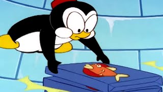 Picolino em Português 🐧Pinguim Congelado 🐧Episódios completos | Desenhos Animados