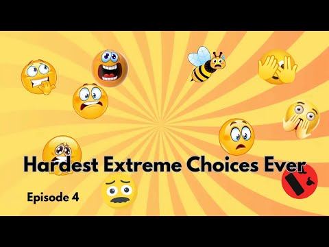 Unthinkable Choices: The Viral Would You Rather Frenzy!