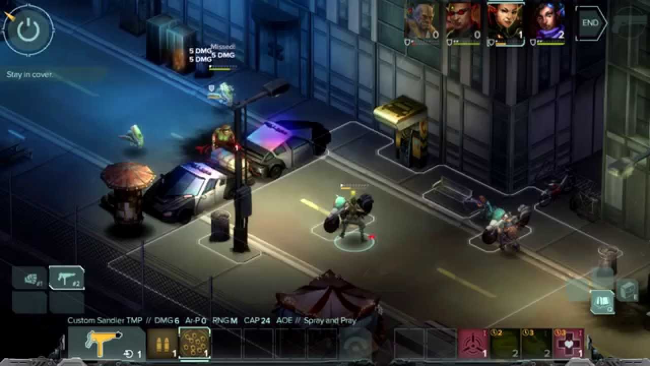 Let's Play Shadowrun Returns Hong Kong: Part 2 - YouTube