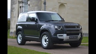 Land Rover Defender 90 Hardtop