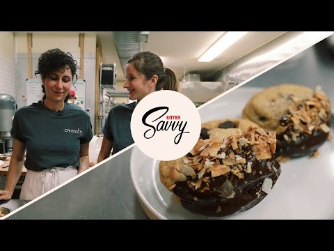 Chocolate Chip Cookie Sandwiches To Blow Your Mind - Savvy, Ep. 2.1