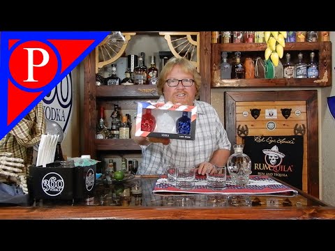 Dan Aykroyd's Crystal Head Vodka and the Vodka Cranberry Mixed Drink Review