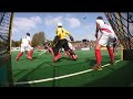 Penalty Corners KTHC Rot Weiss Koln vs Amsterdam H&BC