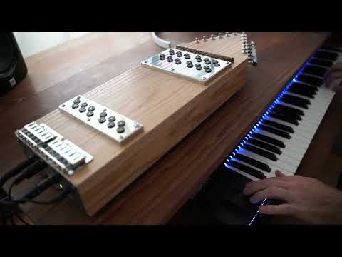 The String Armonica mkII - Functions Preview