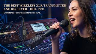 ✅ TOP 5 Best Wireless XLR Transmitter and Receiver 2026 |