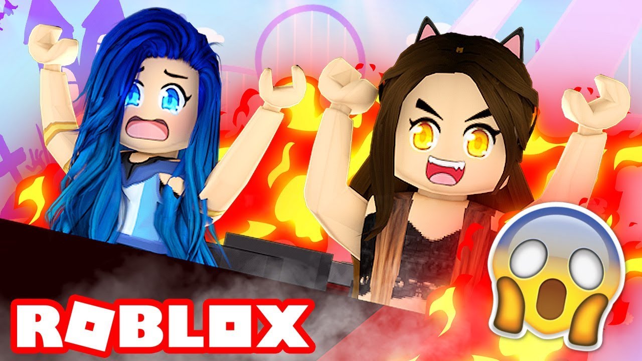 The Craziest Fun House On Roblox Youtube - funnehcake videos roblox rob manchin