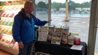 Let's Talk Seal-Krete Concrete Paint!