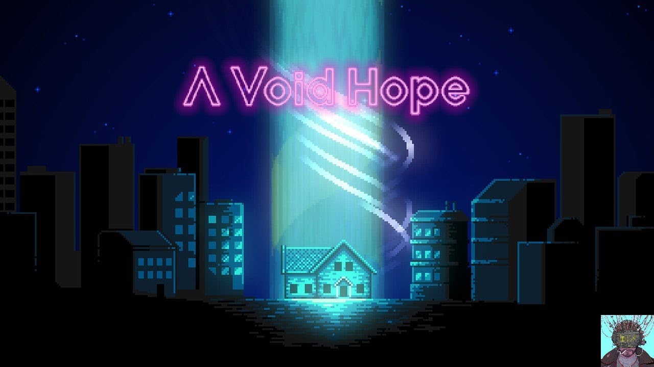 A Void Hope - Atmospheric Puzzle Platformer - YouTube