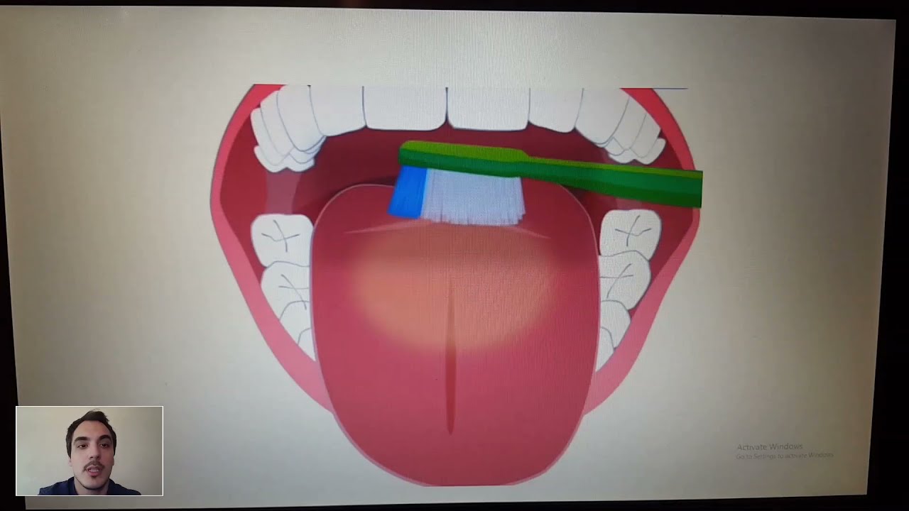 Igiena Orala Corecta - Dr. Sersea Vlad