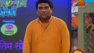 EP - Fu Bai Fu Toll Free Comedy - Indian Marathi TV Show - Zee Marathi