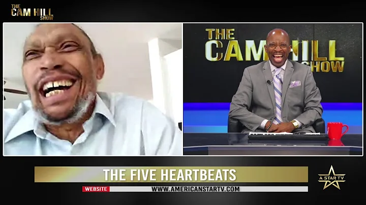 The Cam Hill Show With Hawthorne James Actor/Direc...