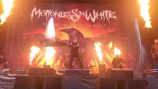 Motionless in White - Cyberhex @ BRRF 09-10-2022