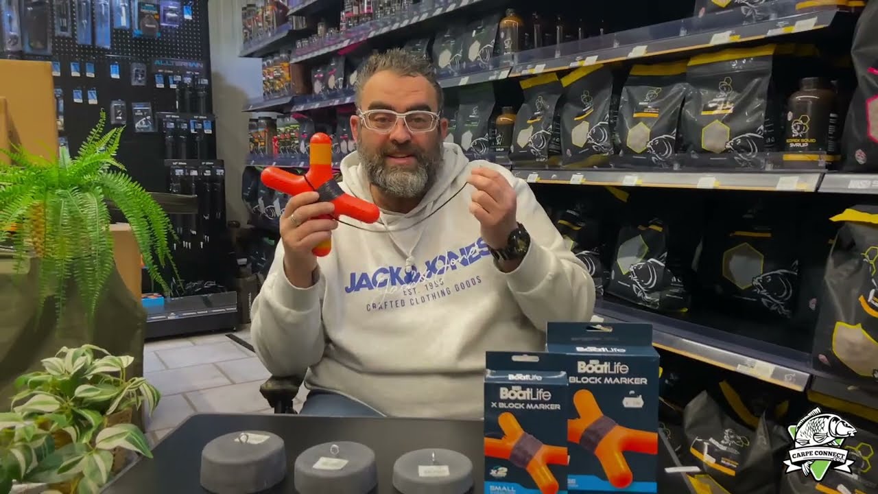 MARKER X-BLOCK NASH ET LESTS CARPECONNECT