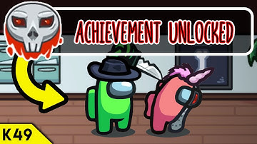 If Innersloth released Achievement System in Among Us new update