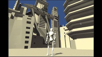 Unity 3D Multiplayer Test