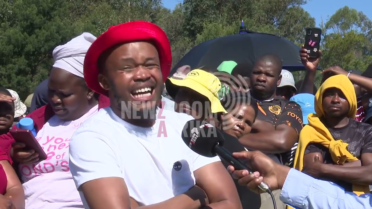 Mqanduli residents demand service delivery