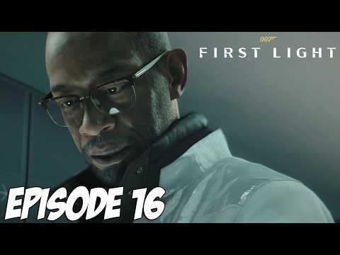 007 FIRST LIGHT | THE PERCH | EPISODE 16