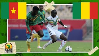 Cameroon vs Mali | AFRICAN NATIONS CHAMPIONSHIP HIGHLIGHTS | 1/20/2021 | beIN SPORTS USA