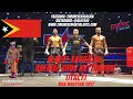 Albert xavier vs daenial chor rattanchai italy