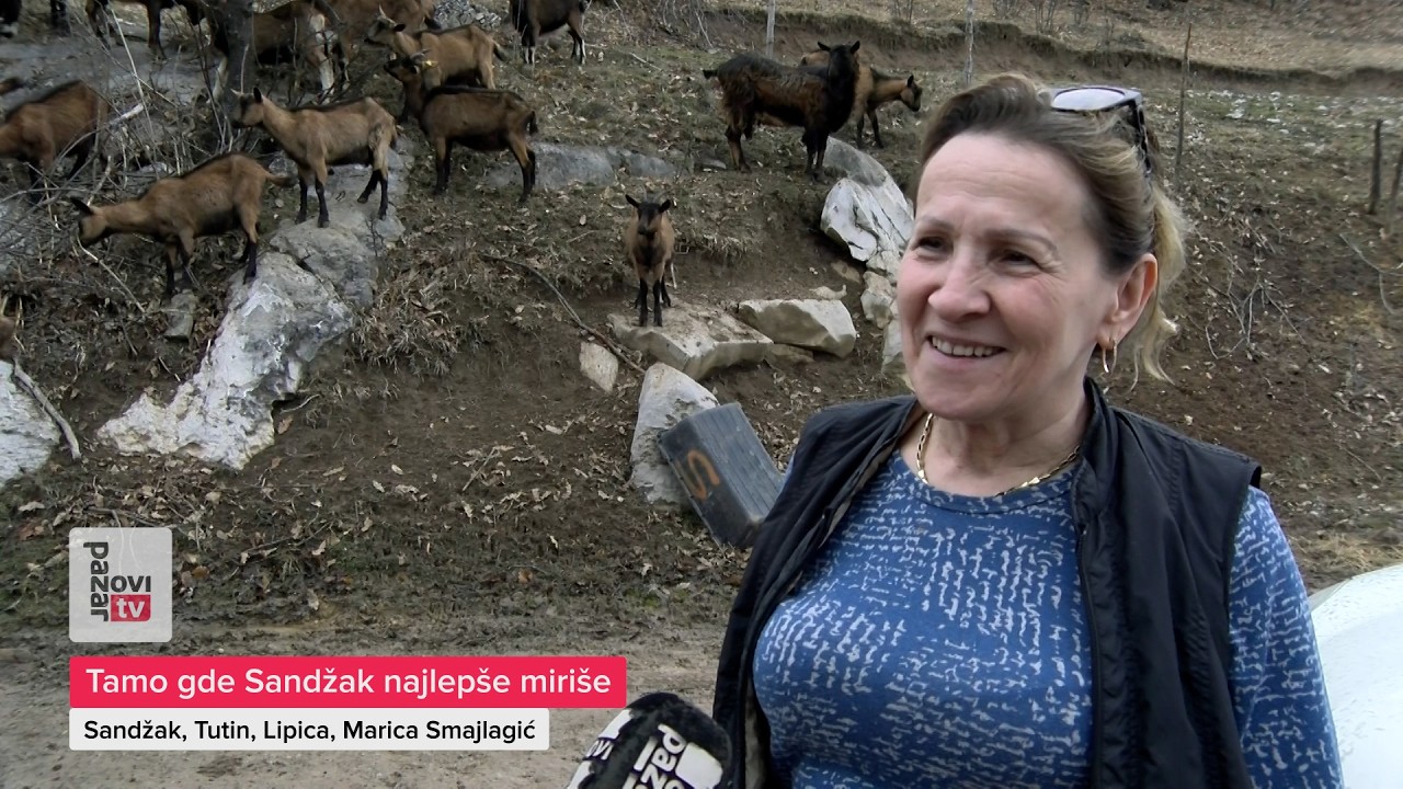 Tamo gde Sandžak najlepše miriše
