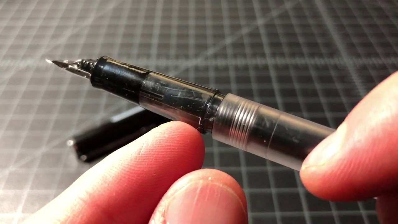 Sailor HighAce Neo Fountain Pen Review - A Sub-$10 Sailor??