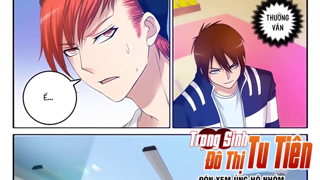 Truyện Tranh Trọng Sinh Chi Đô Thị Tu Tiên Chap 11 đô thị tu tiên kỳ tài full