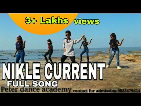 Nikle Current Full Song | Jassi Gill | Neha Kakkar | Cover Dance Video | Peter Choreography