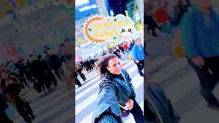 Hello #Japan! Love #Tokyo #Shibuyacrossing #shibuya #ShibuyaScramble #Afrobawa #Travel