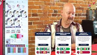 Extra Politics Walkthrough 1