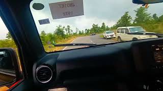 Thar And Safari Storme Drive Cinematic Video