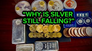 Why Are Gold & Silver Falling When Everything Looks Bullish? (Precious Metals Market Update)