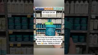 Hairstylist keeping it 100 about popular products 💇♀️#honestreviews #beautytea #exposed | 00353