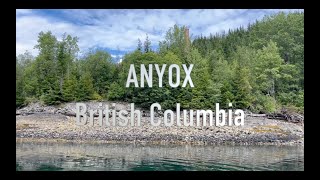 Anyox British Columbia