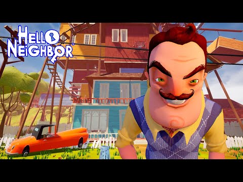 видео: ШОУ ПРИВЕТ СОСЕД!ВОРУЕМ ВЕЩИ У СОСЕДА!ИГРА HELLO NEIGHBOR 3 АКТ!СУПЕРМАРКЕТ ПРОХОЖДЕНИЕ!ПРИКОЛЫ 2021