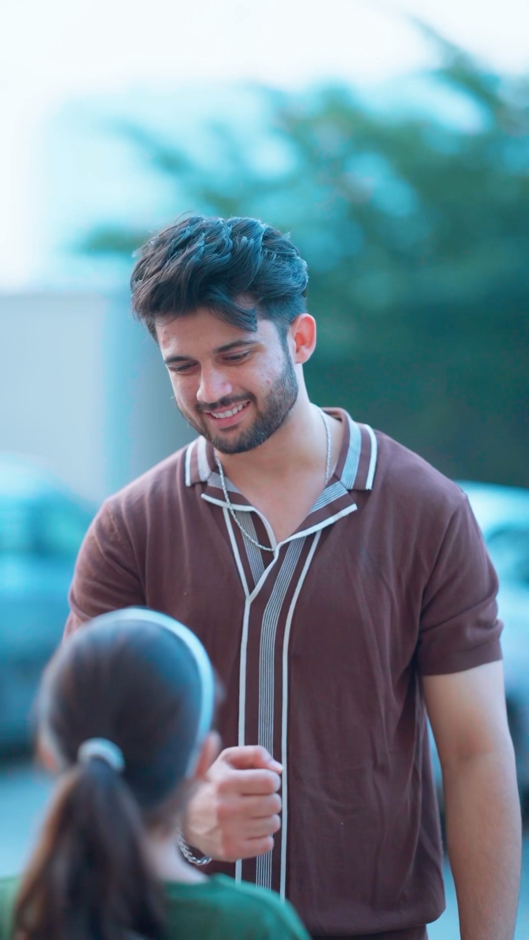 Papa aur beti ke love story ❤️?? #varunbundela #trendingshorts #shorts