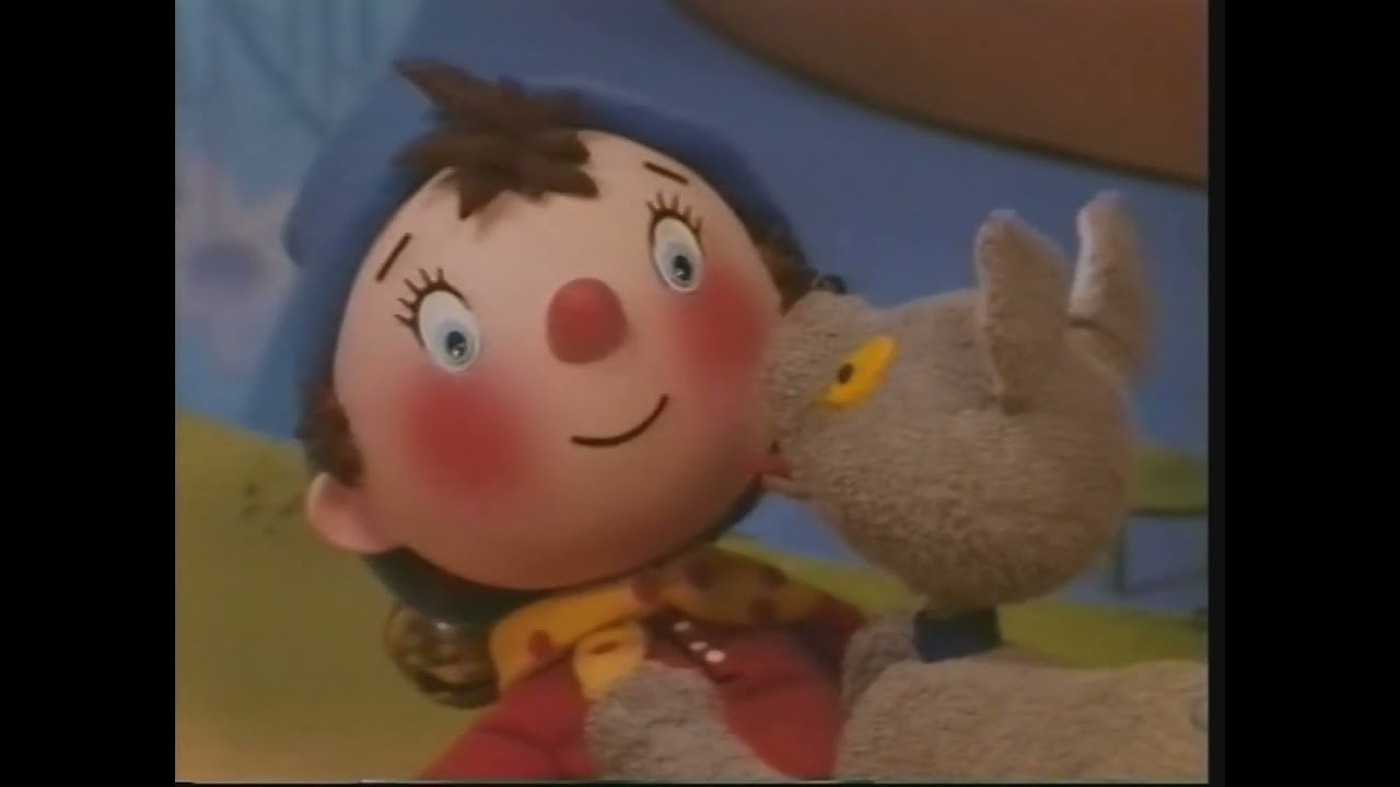 Noddy Songs   The Friend Youll Find in Me 47  60p