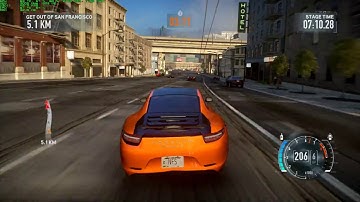 Need for Speed: The Run Walkthrough Part 1 - "Start"