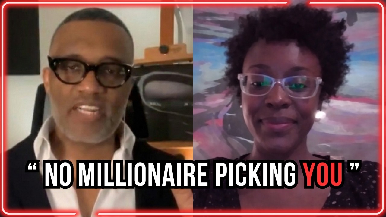 Kevin Samuels REALITY-CHECK Delusional Woman Expecting Millionaire Husband and Six Kids