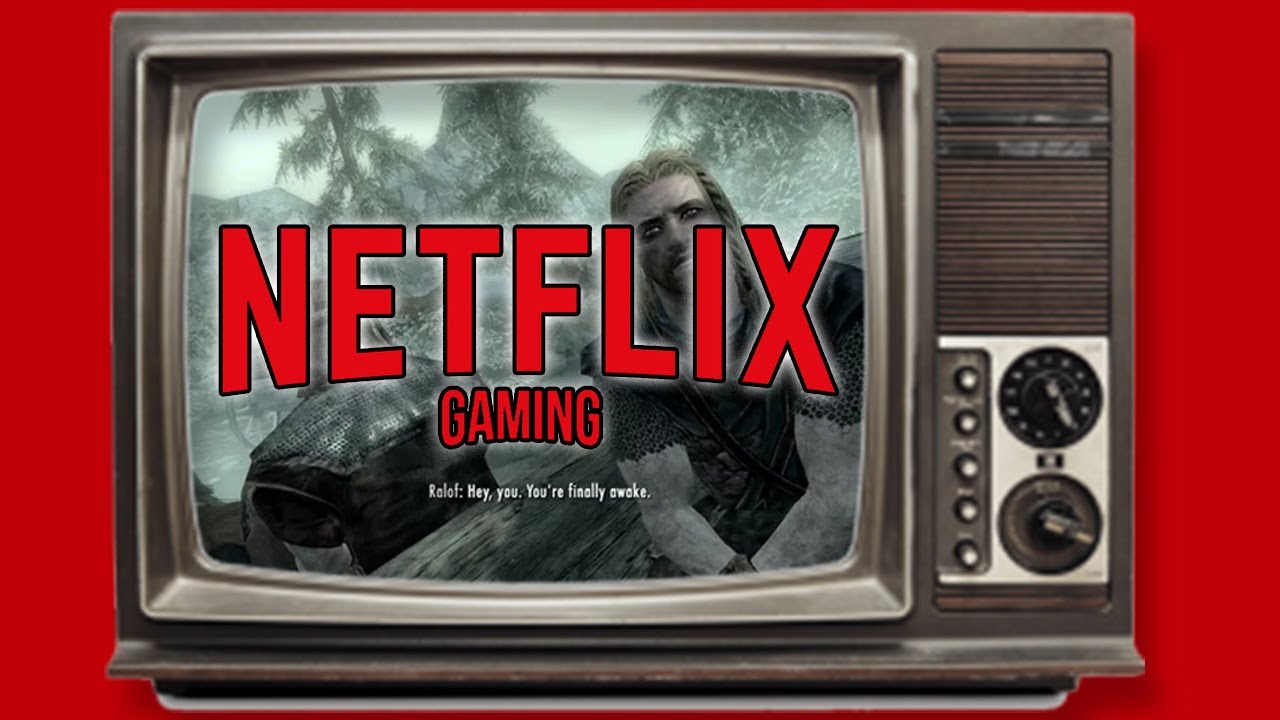 Netflix Planning to Add Video Games to Streaming Service for FREE?