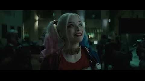 The Best Scenes Of Harley Quinn | Suicide Squad [HD]