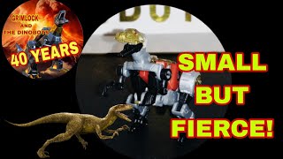 POTP Legends Scale Slash | 40 Years Of Grimlock And The Dinobots Episode 34 screenshot 2