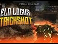 I HIT A SHOT FINALLY (Off Drystreak) ( Elo Sight Locus Shot ) BO3