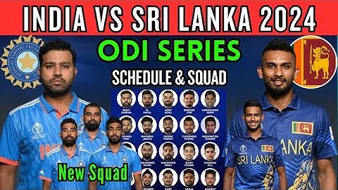 3rd ODI | English | Highlights | India Tour Of Sri Lanka | 7th August 2024