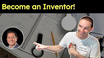 Becoming an Inventor in 2025: From Idea to Success