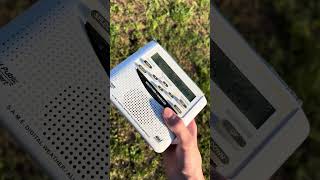 Weather radio in the weather ep.3 #tech #eas #weatherradio #noaa #nwr