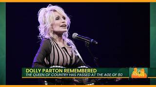 Dolly Parton, queen of country music, dies at 80