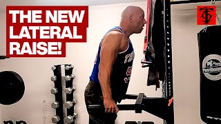 Overcoming Isometric Lateral Raise, Long Duration