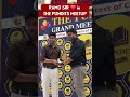 RAMO SIR ❤️ at THE PUNDITS GRAND MEETUP 💥#motivation #shortsfeed #ssccgl2026