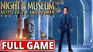 Night at the Museum: Battle of the Smithsonian (video game) - FULL GAME walkthrough | Longplay screenshot 5