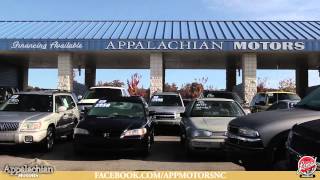 Used Cars for Sale in Asheville
